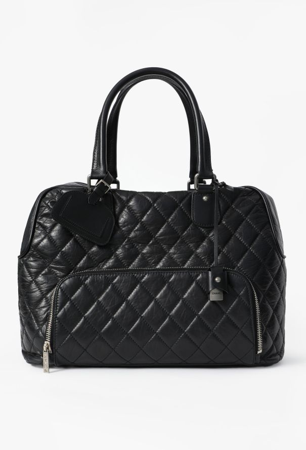 Chanel Paris-New York Travel Bag, Pre-Fall 2006 - 1
