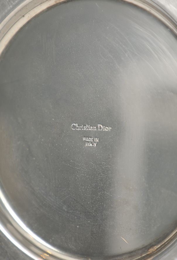 Dior Collector '70s Ostrich Egg Bougeoirs - 4
