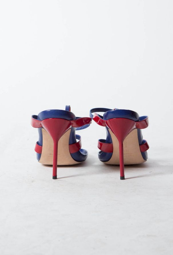 Manolo Blahnik Two-toned Sandals - 6