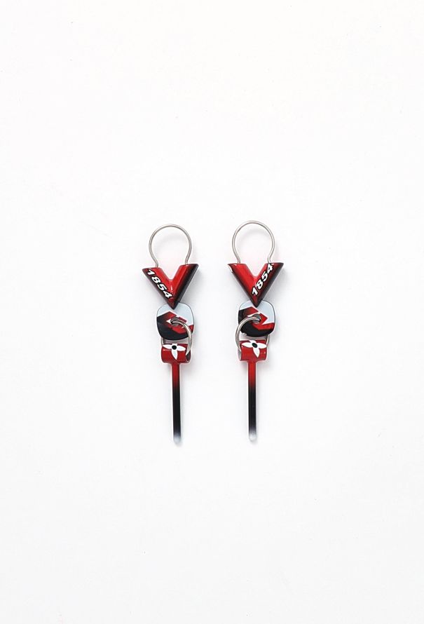 Louis Vuitton 2017 Racing Earrings - 1