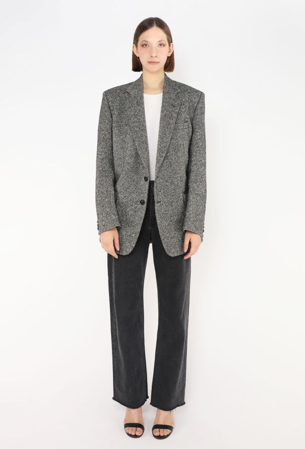 ReSee Atelier The Bruce Blazer - 4