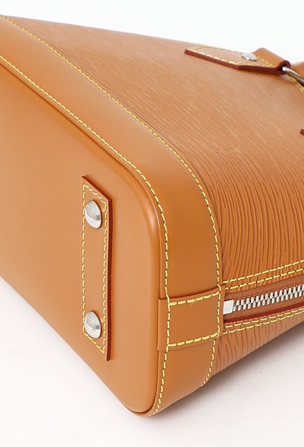 Louis Vuitton Alma BB Mini Bag - 11