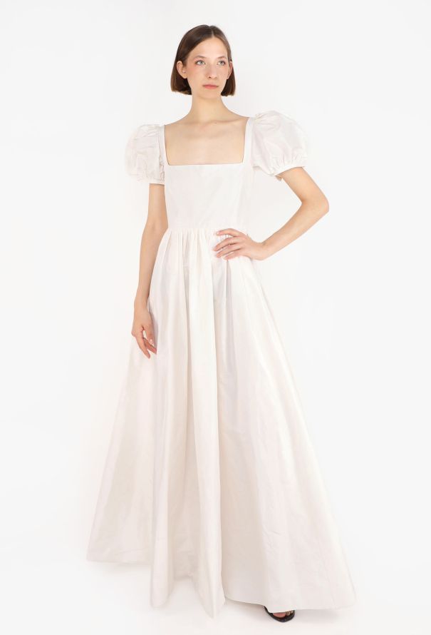 Dior Silk Taffeta Gown, Resort 2024 - 1