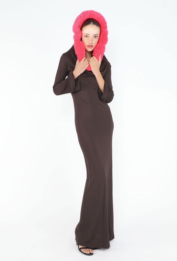 Jean Paul Gaultier RARE F/W 2003 Pom Pom Gown - 4
