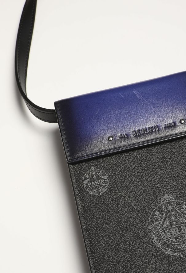 Berluti Traveler II Crossbody Bag - 11