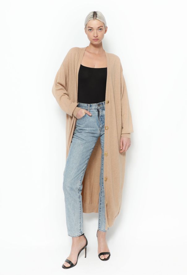 The Row 2020 Armando Cashmere Cardigan - 4