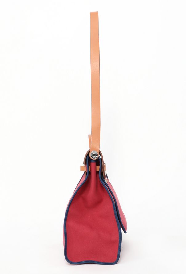 Hermès Rubis Herbag Zip 39 - 4