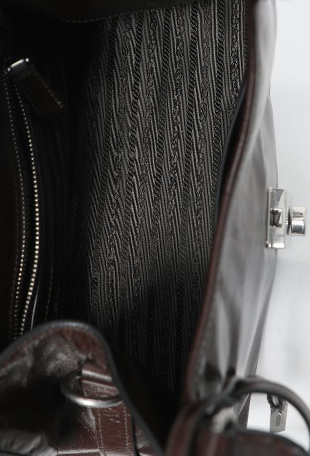 Prada S/S 2025 Medium Tote Bag - 13
