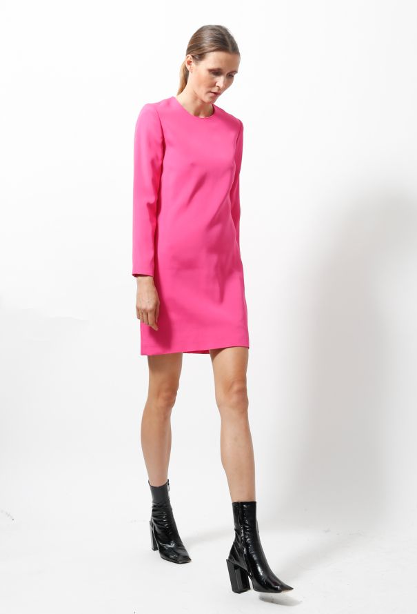 Céline 2012 Shift Dress - 3