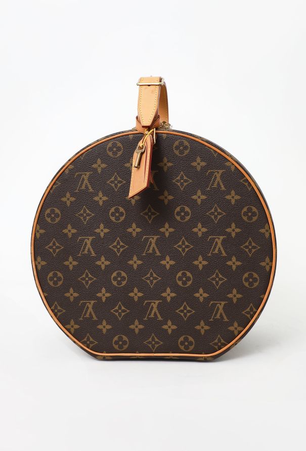 Louis Vuitton Resort 2018 Boîte à Chapeau - 4