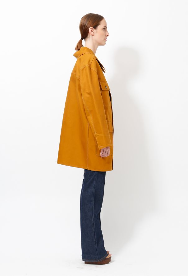 Balenciaga 2016 Oversized Parka - 4