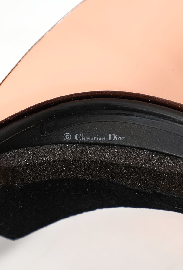 Christian Dior S/S 2018 Dioriviera Visor - 10
