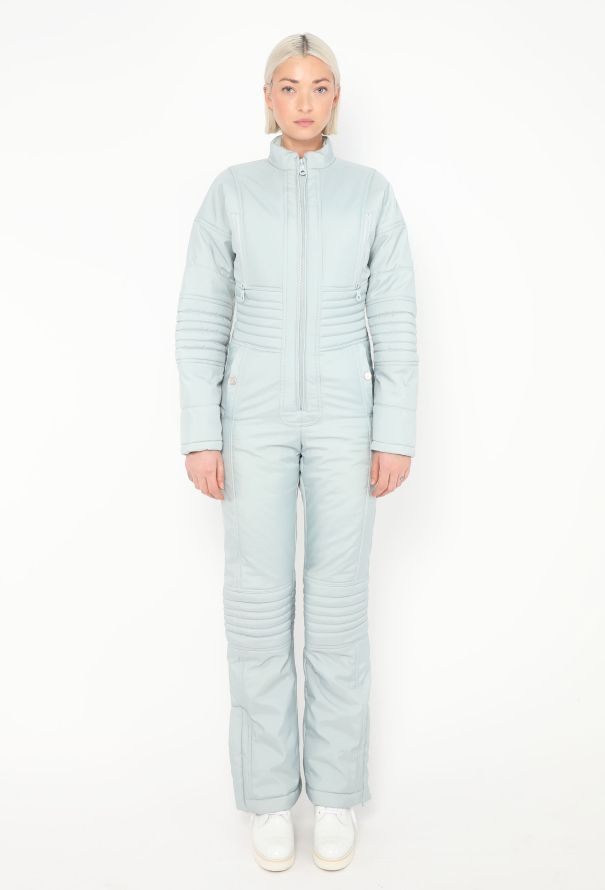 Chanel COLLECTOR F/W 2001 'CC' Ski Suit - 4