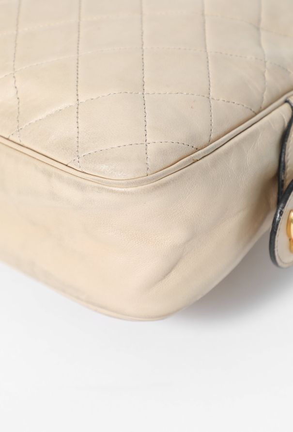 Chanel '80s Jumbo Camera Bag - 8