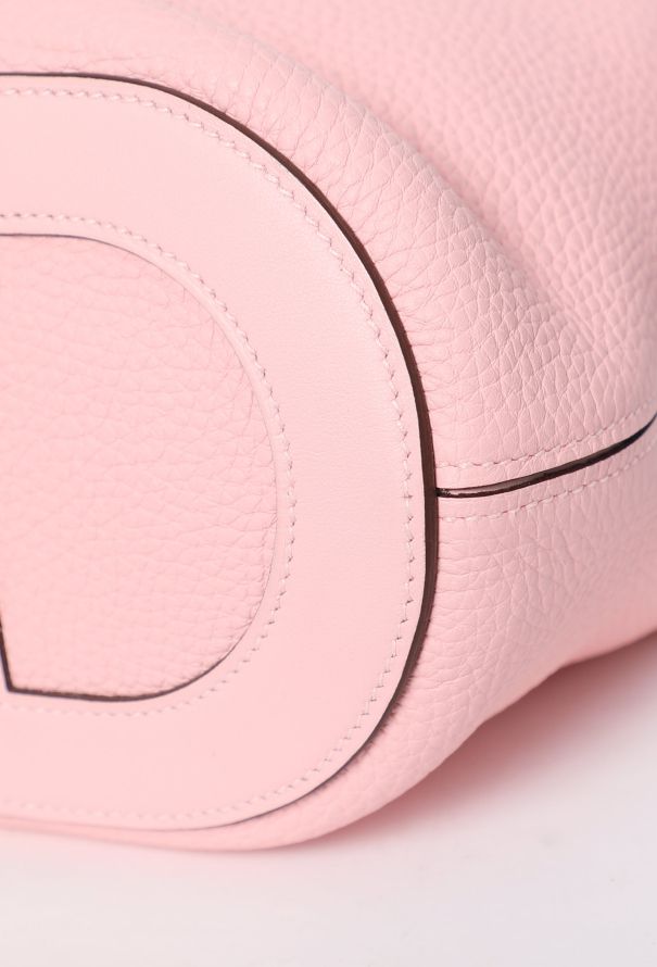 Hermès Rose Sakura In-The-Loop 18 Bag - 9