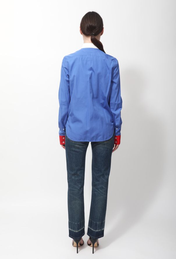 Céline Colorblock Shirt - 3