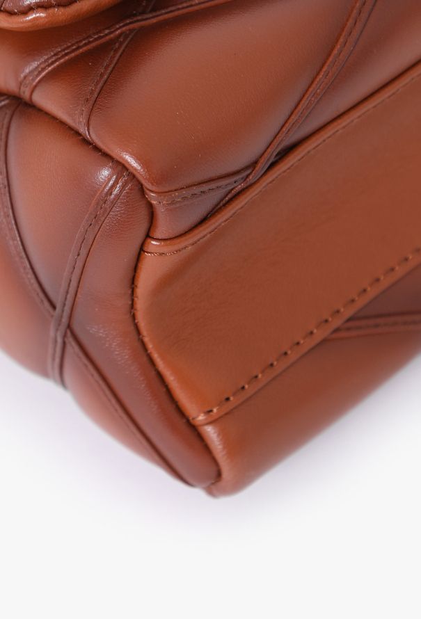 Louis Vuitton 2025 Smoked Tan GO-14 MM Bag - 8