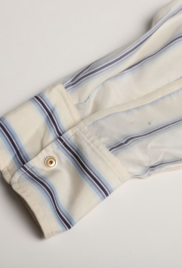 Chloé 2019 Lavallière Silk Blouse - 11
