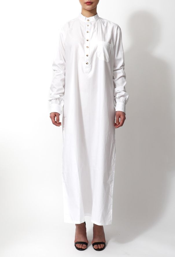 Wales Bonner Tunic Maxi Dress - 2