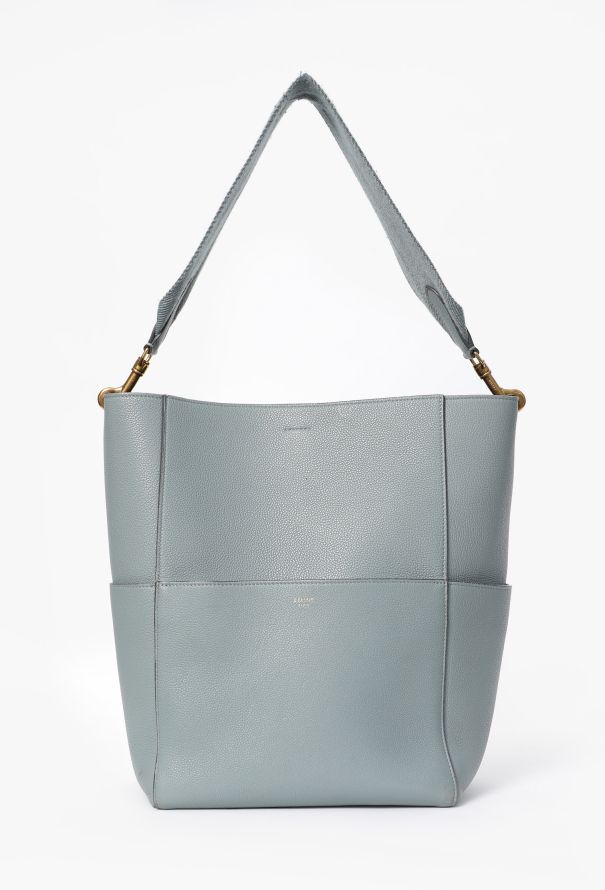 Céline Medium Seau Sangle Bag - 1