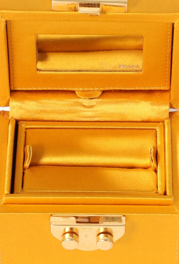 Prada Micro Ring Box - 13