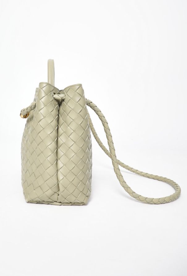 Bottega Veneta 2023 Medium Andiamo Tote Bag - 5