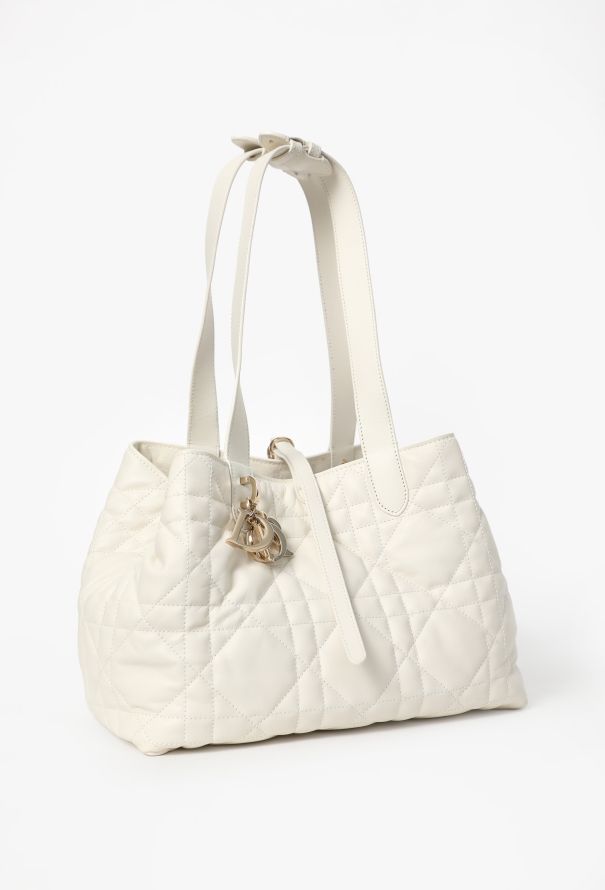 Dior Medium Toujours Macrocannage Bag, Pre-Fall 2024 - 3