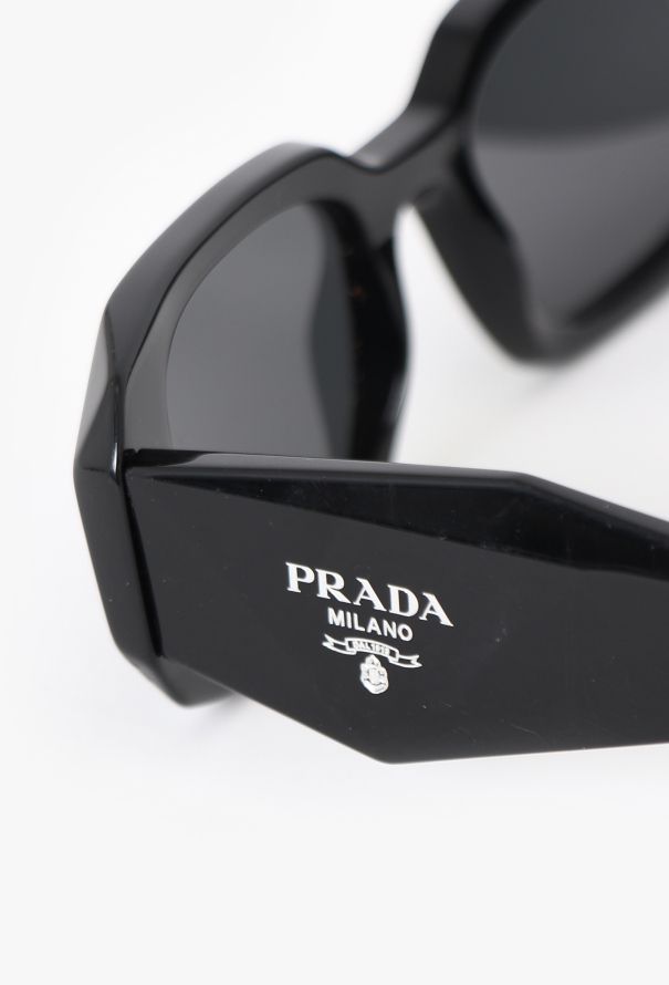 Prada 2022 Sculpted Scultoreo Sunglasses - 5