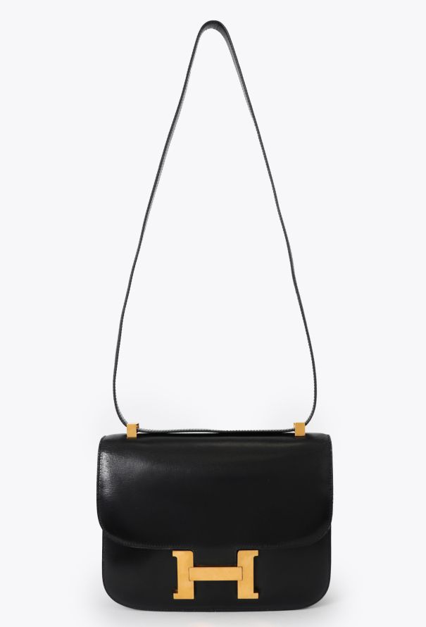 Hermès '70s Black Box Constance 24 - 2