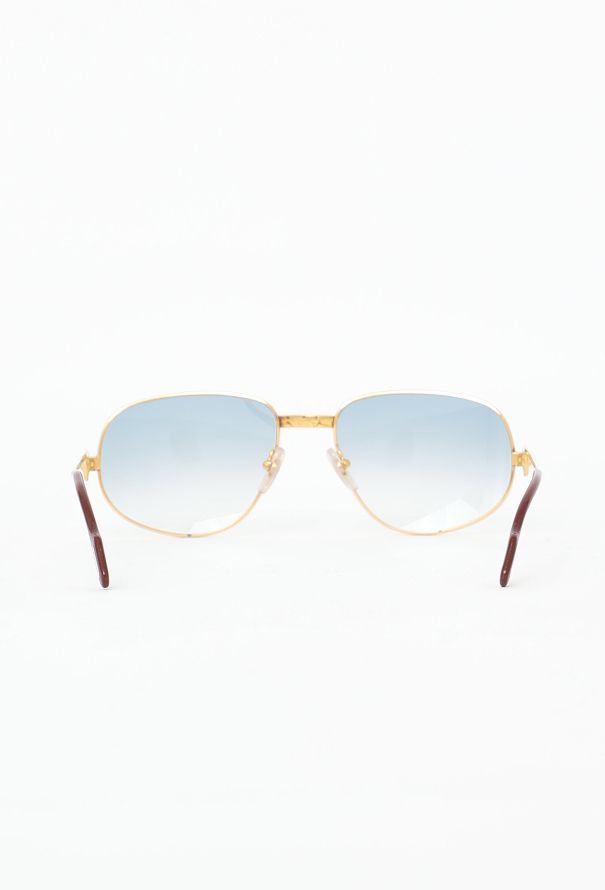 Cartier '80s Gradient Courcelle Sunglasses - 4
