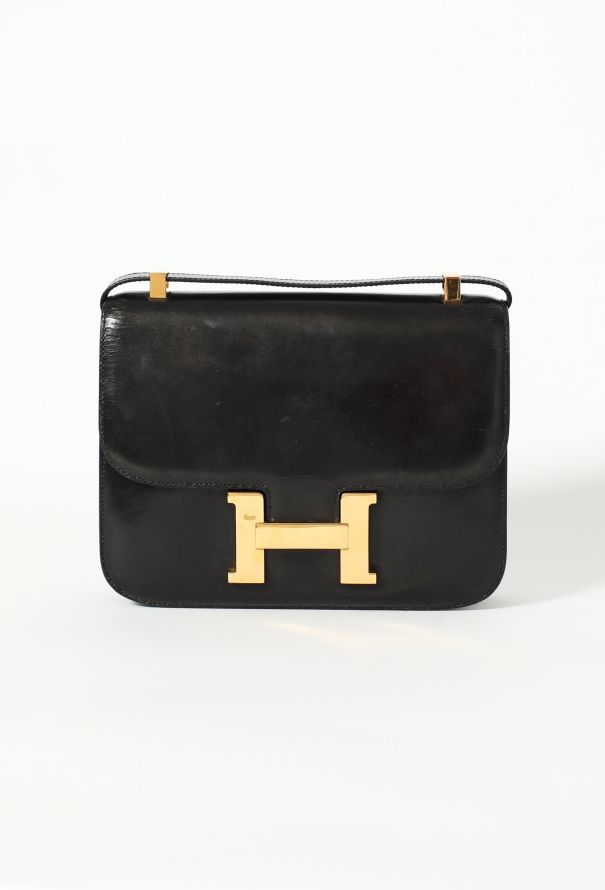 Hermès 1974 Box Constance 24 - 1
