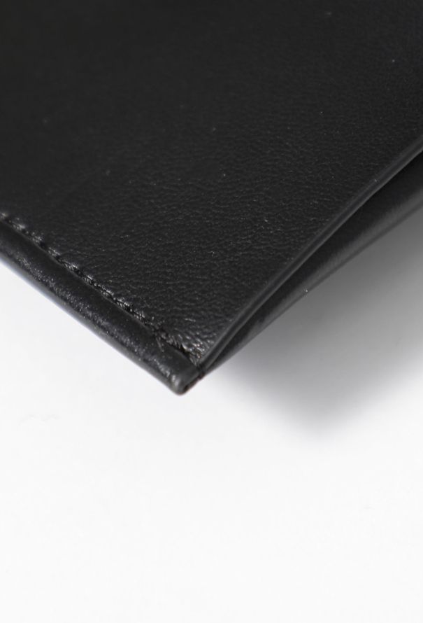 Céline Black Jewelry Case - 9