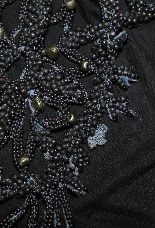 Chloé S/S 2002 Beaded Tank Top - 9
