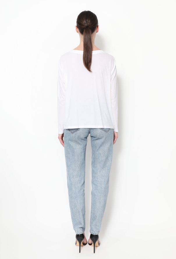 Louis Vuitton Stephen Sprouse Sequin Logo Top - 3