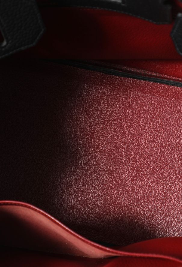 Hermès RARE Shooting Star Birkin 30 Togo - 12