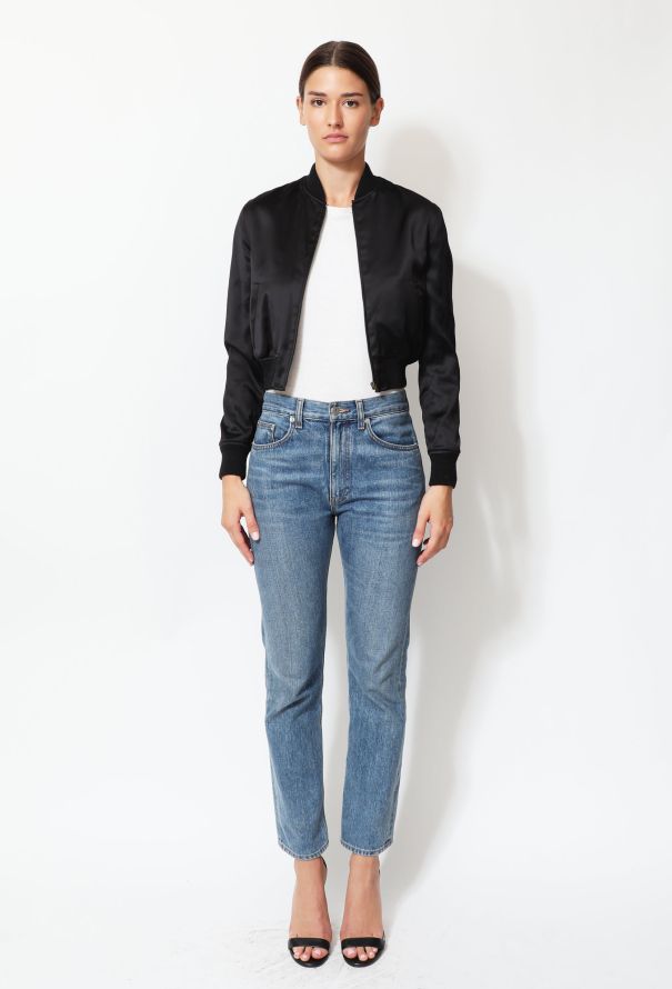Saint Laurent S/S 2015 Firework Bomber - 3