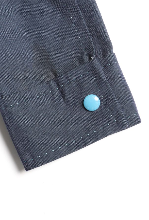 Louis Vuitton 2005 Snap Trim Jacket - 7