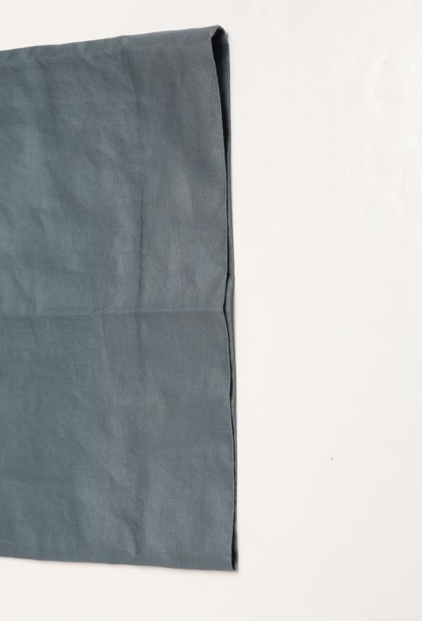 The Row 2021 Gaugin Pleated Cotton Trousers - 7
