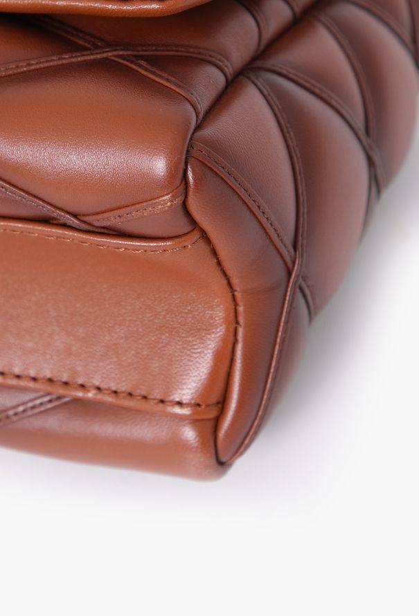 Louis Vuitton 2025 Smoked Tan GO-14 MM Bag - 10