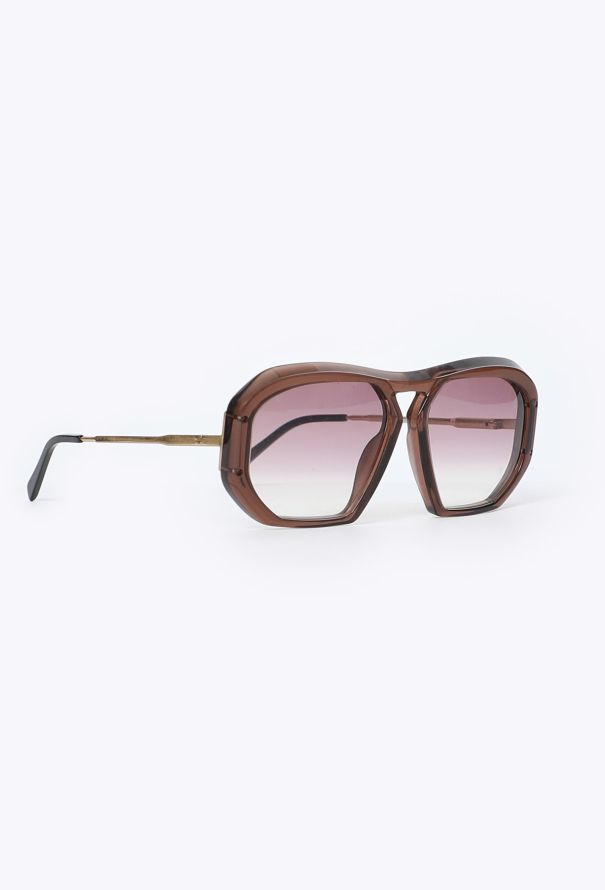 Céline Gradient Aviator Sunglasses, 2018 - 2