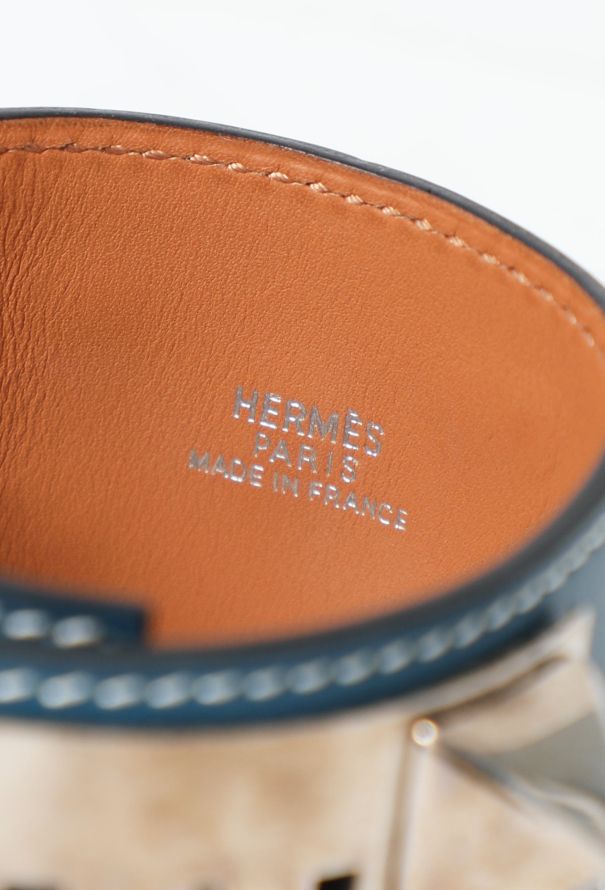Hermès Swift Leather Médor Cuff - 3