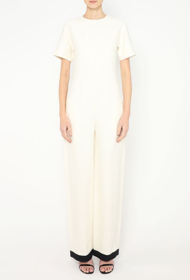 Céline S/S 2011 Wide-Leg Jumpsuit - 4