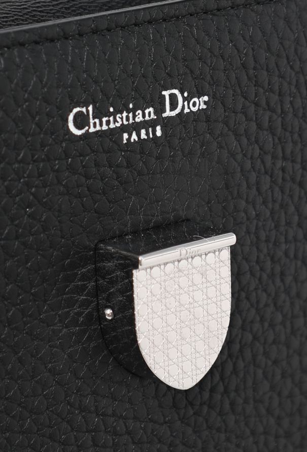 Dior Black Diorever Bag - 12