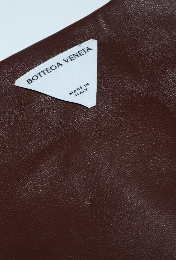 Bottega Veneta S/S 2023 Asymmetrical Nappa Dress - 7