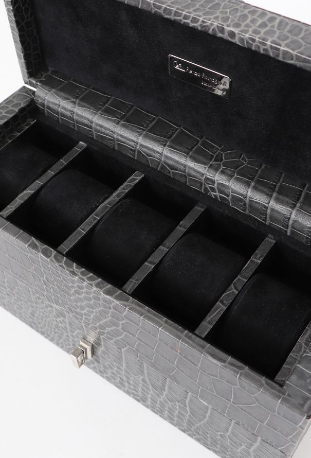 Renzo Romagnoli Double Watch Case - 14