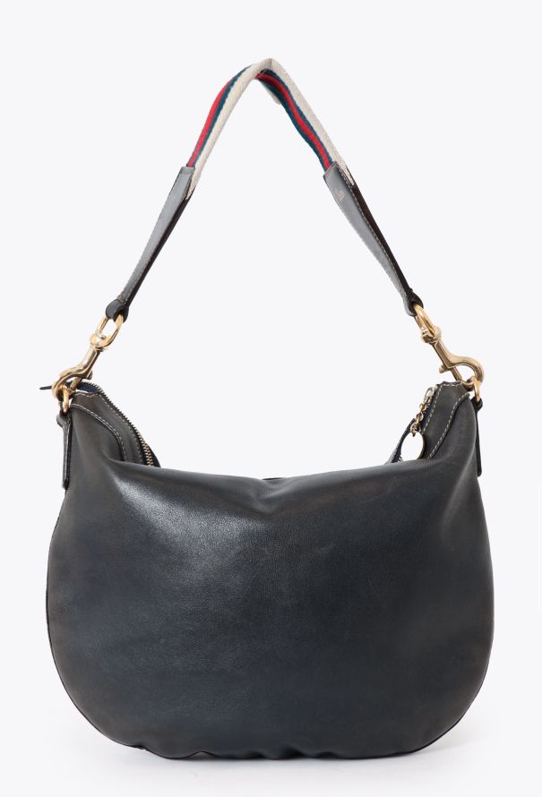 Gucci Half Moon Hobo Bag - 3