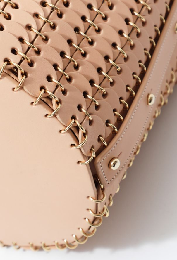 Paco Rabanne Resort 2017 Pacoïo Bucket Bag - 8