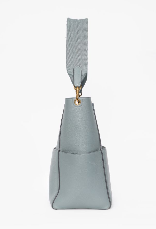 Céline Medium Seau Sangle Bag - 5