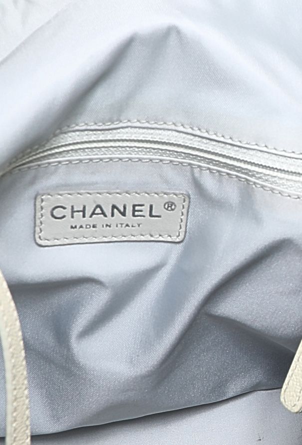 Chanel Metallic Paris-Biarritz Tote Bag - 11