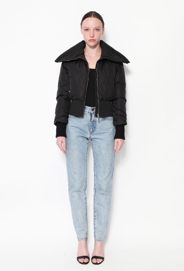 Dior ICONIC 1997 Cannage Bomber Jacket - 1